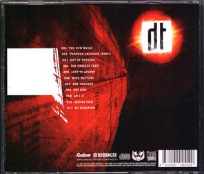 Dark Tranquillity / Character (RU)(CD)