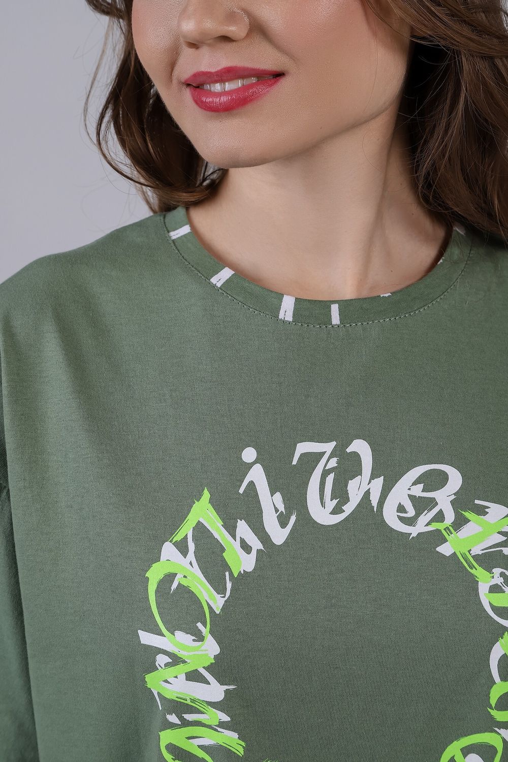 Костюм Степ-2 Виотекс ЗЕЛЁНЫЙ