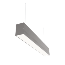 Светильник WOLTA PRO ПРОФИЛЬ ДСО01-18-001-4К-С 18Вт 4000К IP40 Матовый