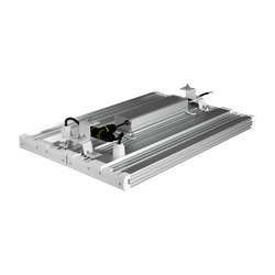 Светильник WOLTA PRO АВРОРА ДСП03-160-202-4К-У Г60 160Вт 4000К IP65 Прозрачный