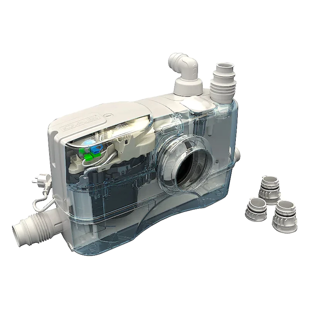 Насос фекальный DAB Genix Comfort 110 V230/50 Schuko, 60165322