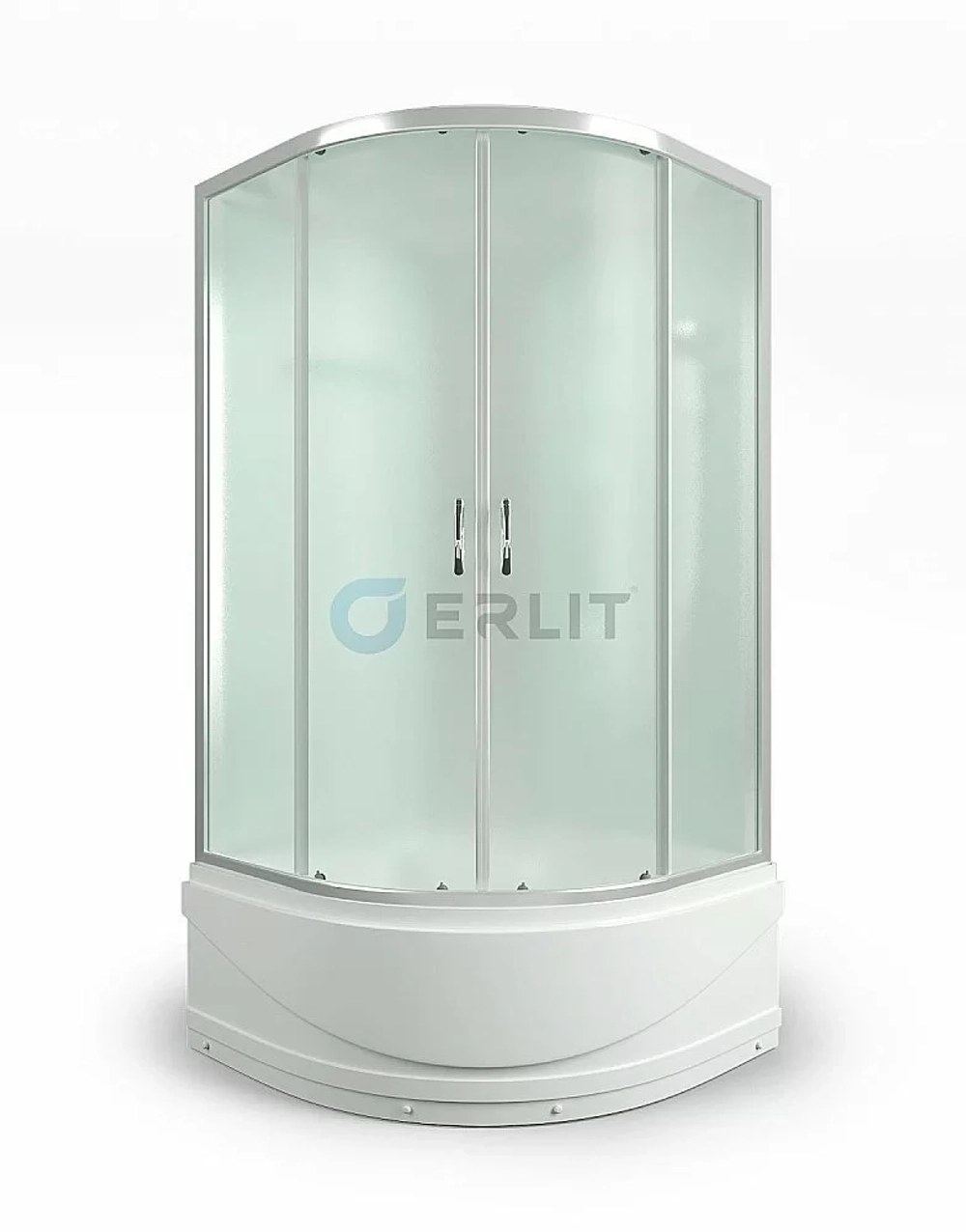 Душевая кабина Erlit Comfrot ER3509TP-C3-RUS 90x90 матовое стекло
