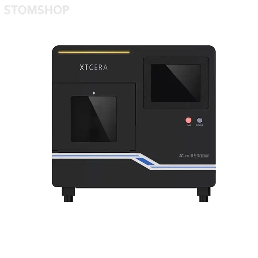 X-Mill 500 plus - 5-осевой фрезерный станок для сухой обработки | XTCERA (Китай)