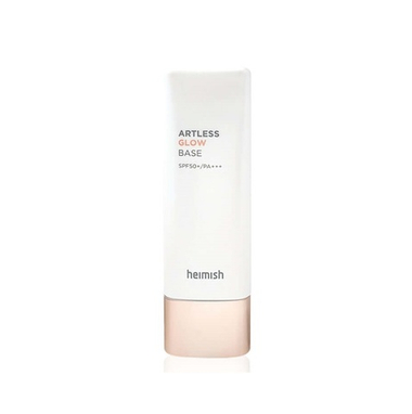 База под макияж HEIMISH Artless Glow Base SPF50+ PA+++