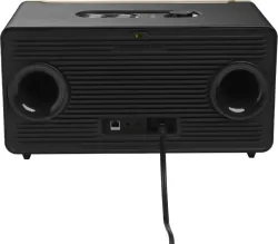 Колонка JBL Authentics 500 Black