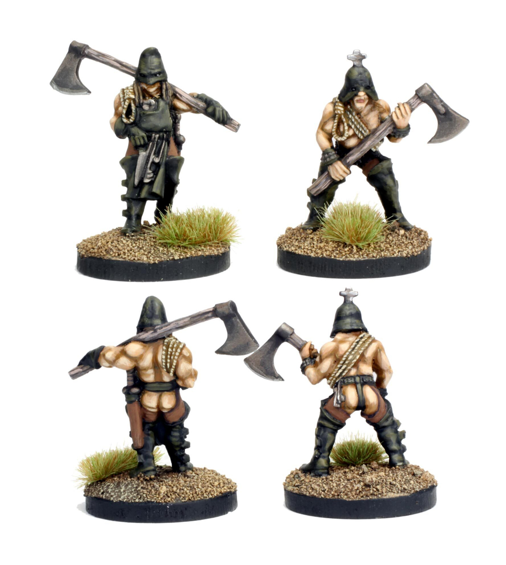 SOM07  Hexencutioners (axes) (2)