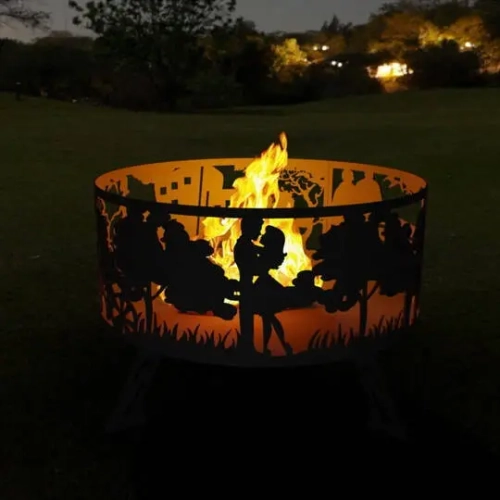 Чаша для костра Свидание