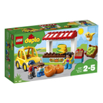 LEGO Duplo: Фермерский рынок 10867 — Farmers' Market — Лего Дупло