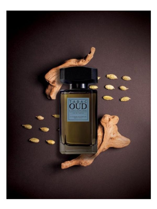 La Closerie des Parfums Oud Tabac Cardamome