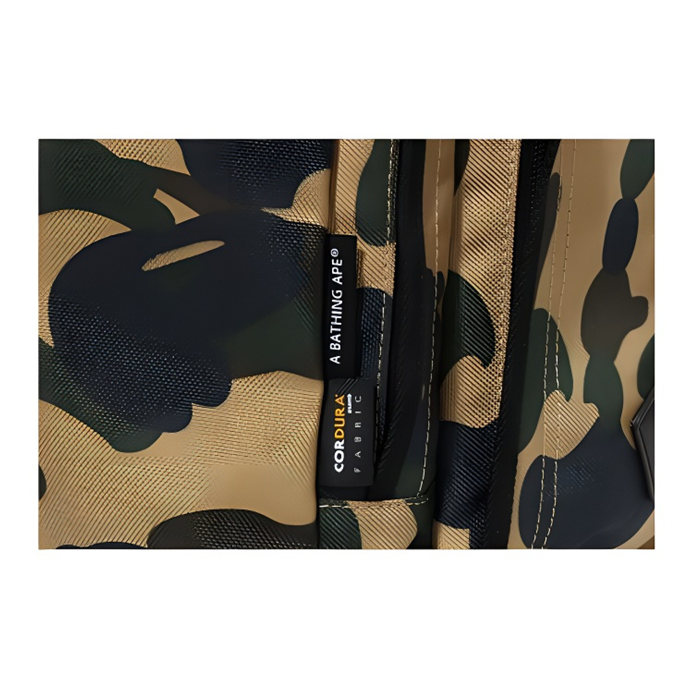 A Bathing Ape Bathing Ape Polyester Boston Сумка One Shoulder Handbag Regular