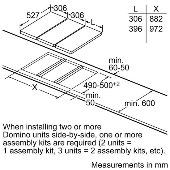 Электрическая варочная панель Bosch PKF375N14E