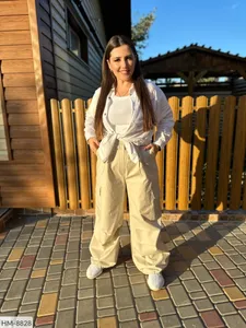 Штаны HM-8828 Фабрика Моды