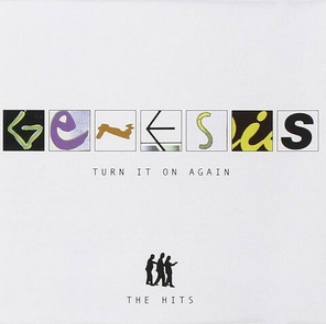 Genesis / Turn It On Again — The Hits (25th Anniversary Edition)(CD)