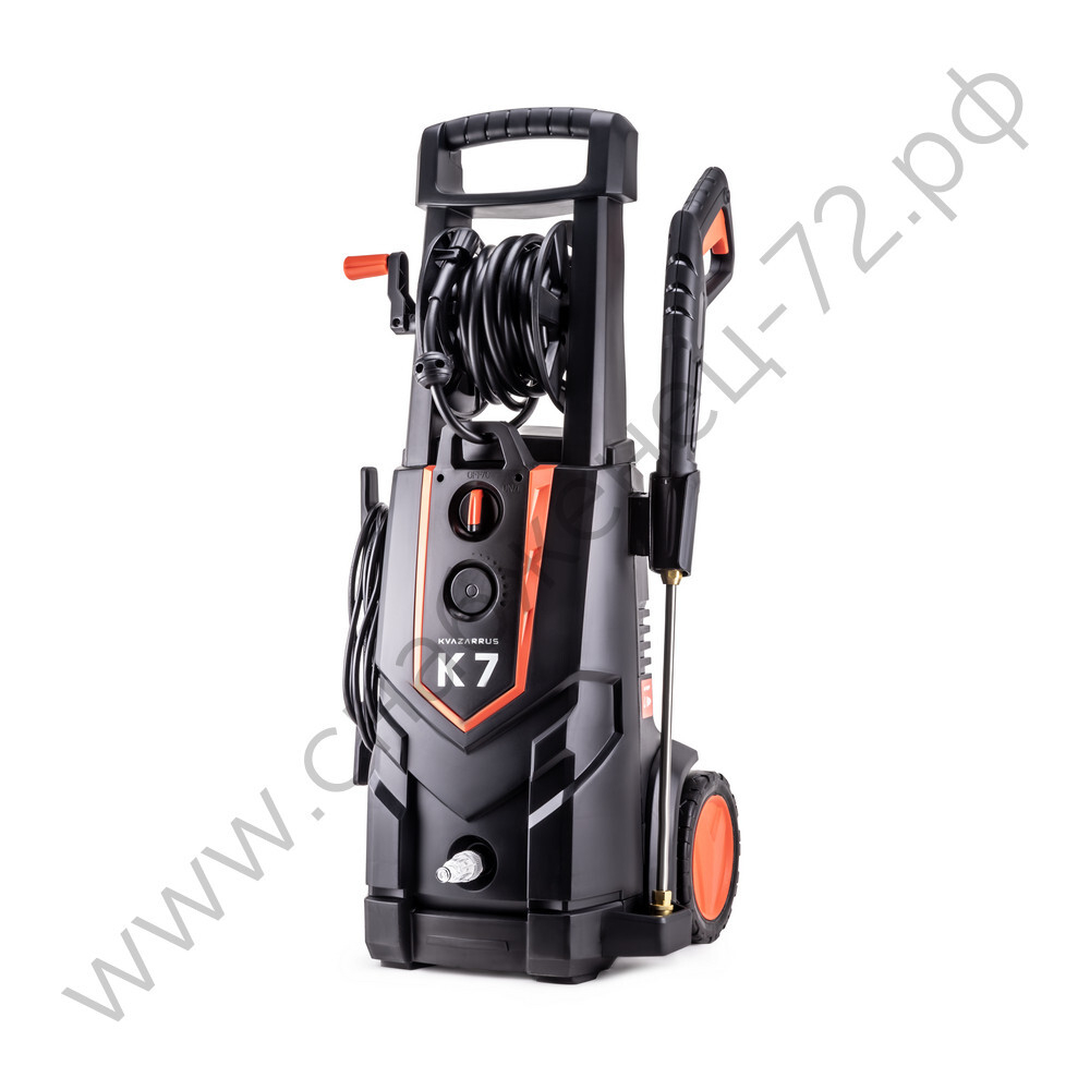Мойка высокого давления Kvazarrus K 7