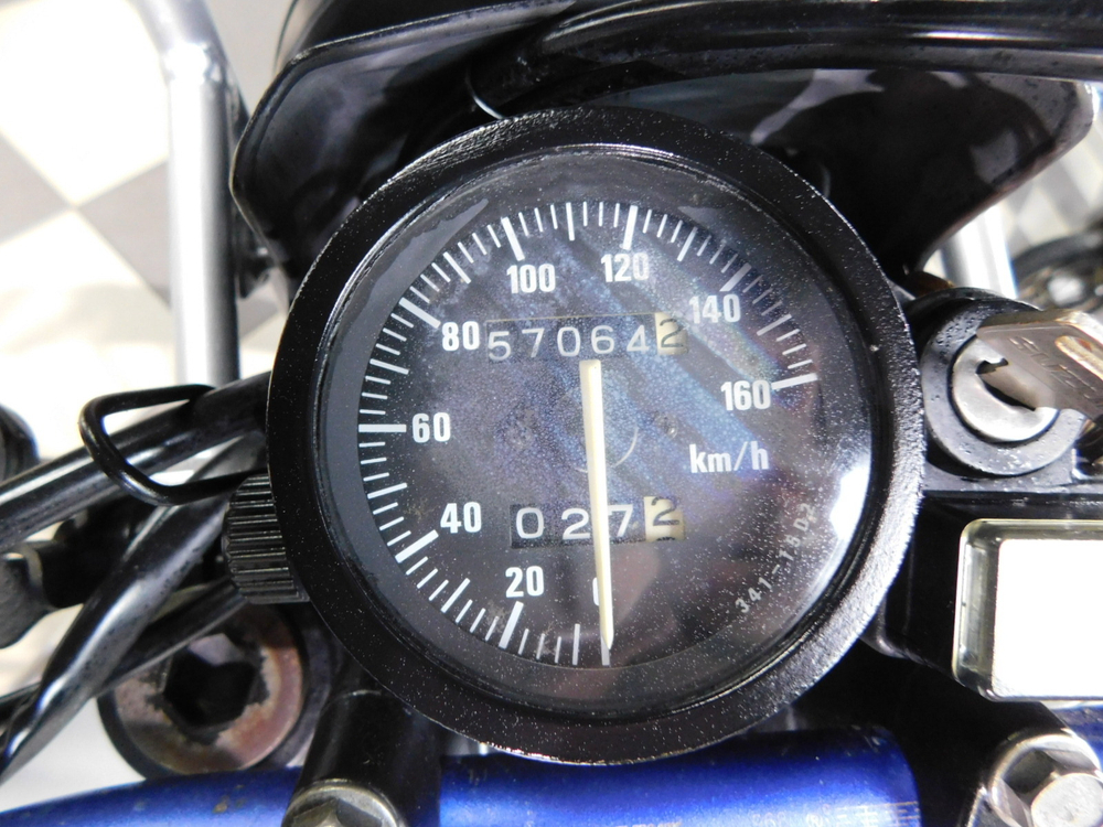 Suzuki djebel 250 SJ44A-108866