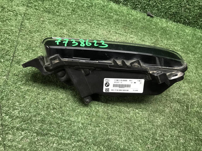 ПТФ правая BMW 3er G20 (2018-2022) M-paket