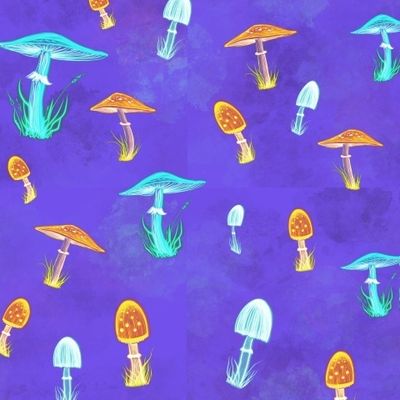 Заколдованный лес