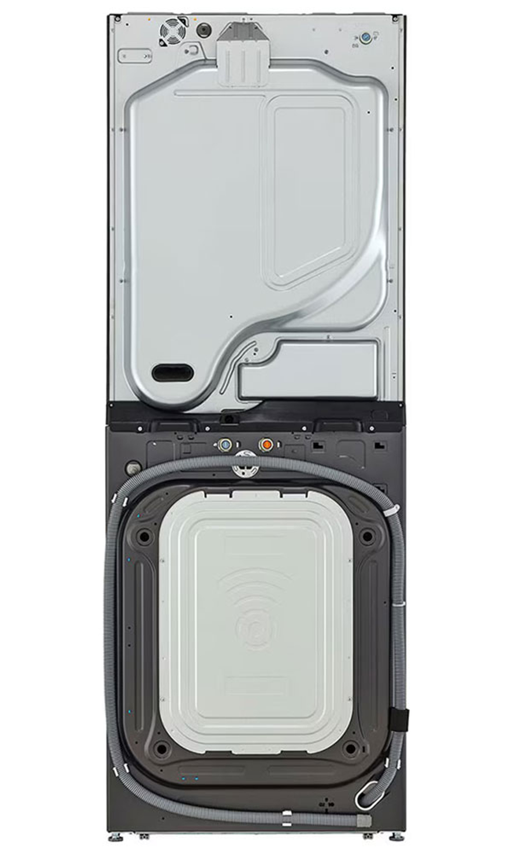 Стиральная машина LG FWT2116BS