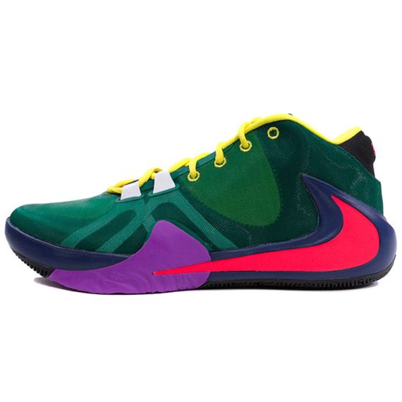 NIKE Freak 1 Баскетбольные кроссовки MID Топ Мужские