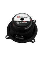 Автоколонки 13см. среднечастотники "Комплект2шт" Bos-Mini BOS-5086