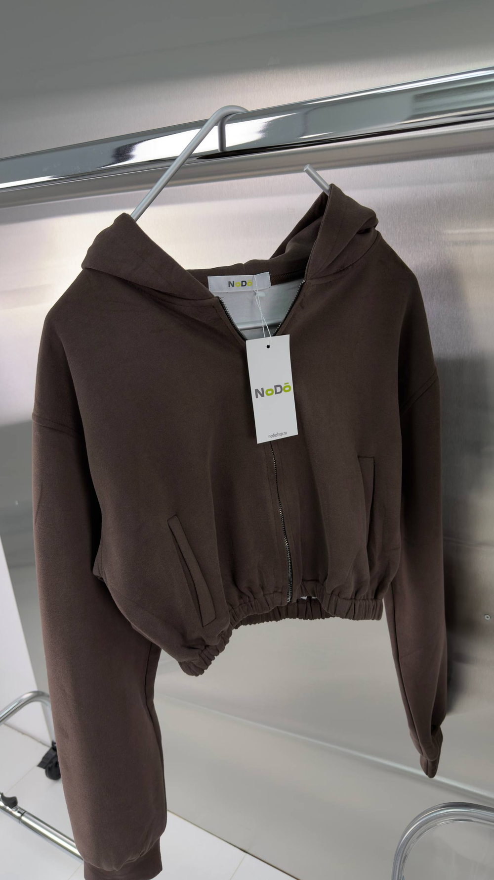 Костюм женский арт. 5911 цвет "шоколад"