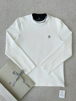 Лонгслив Brunello Cucinelli