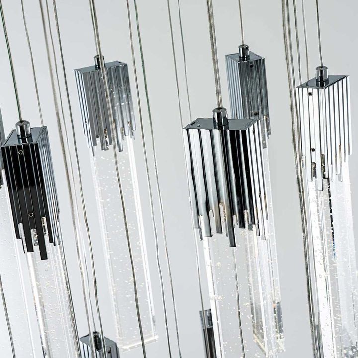 Подвесная люстра MODELUX ML.88992.26 CR