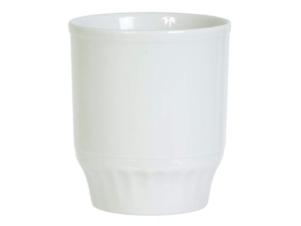 Стакан 210мл форма Русское поле Без деколи, без ручки