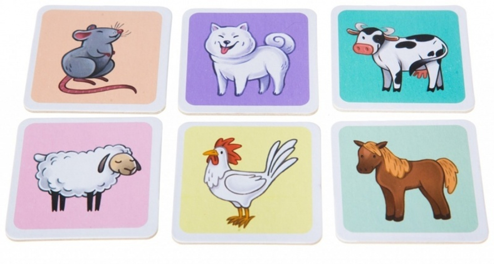 Мемори. Ферма (Gaga)