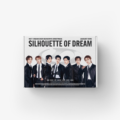 Набор NCT DREAM - 2025 Season's Greeting
