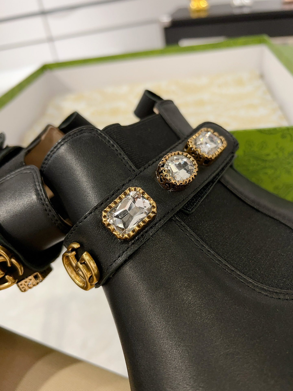 Gucci Ankle Boot