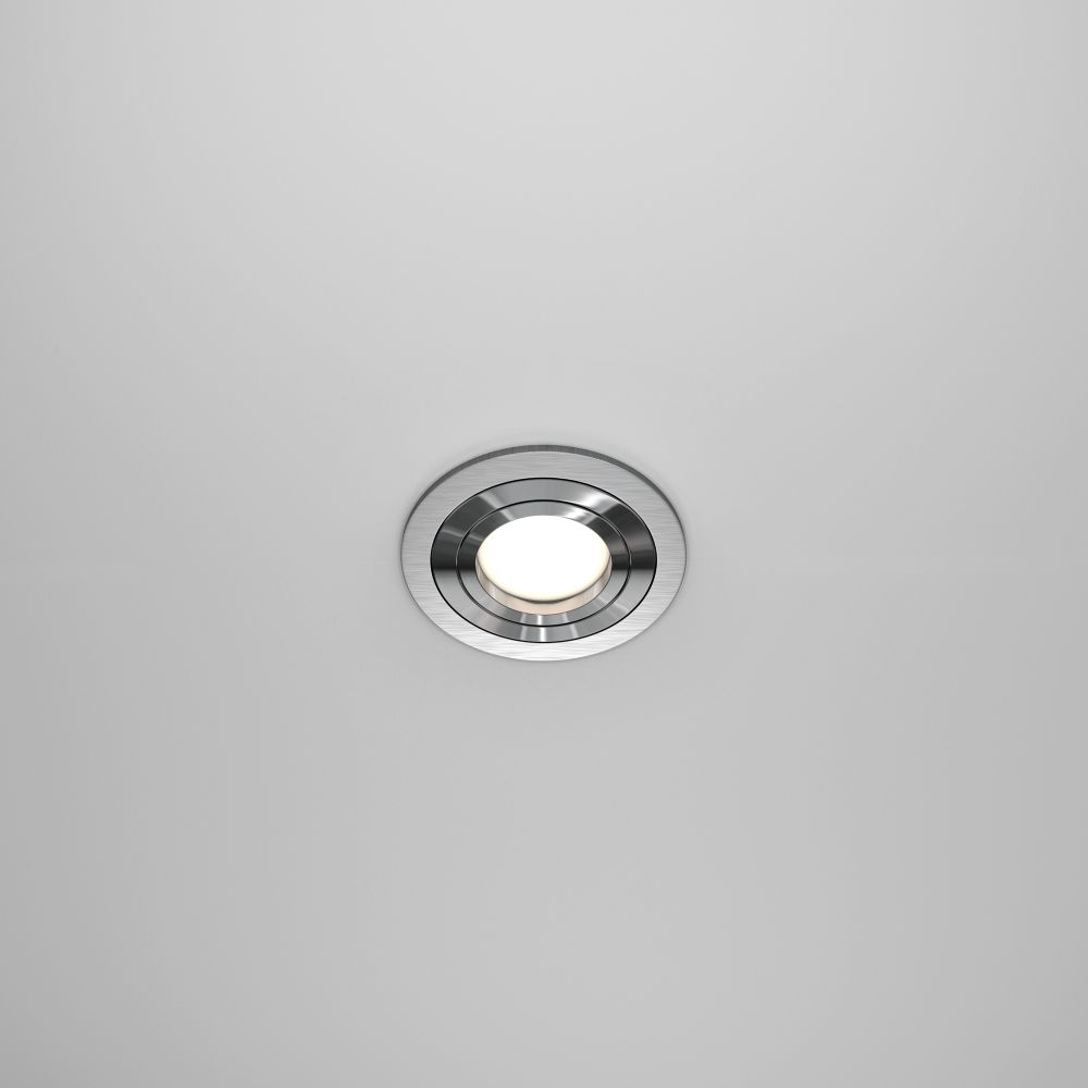 Встраиваемый светильник Maytoni Atom DL023-2-01S