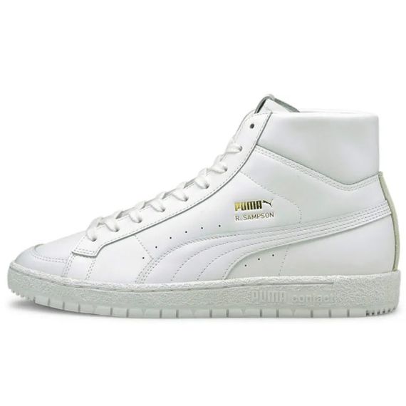 PUMA Ralph Sampson 70 Mid Suit Trainers