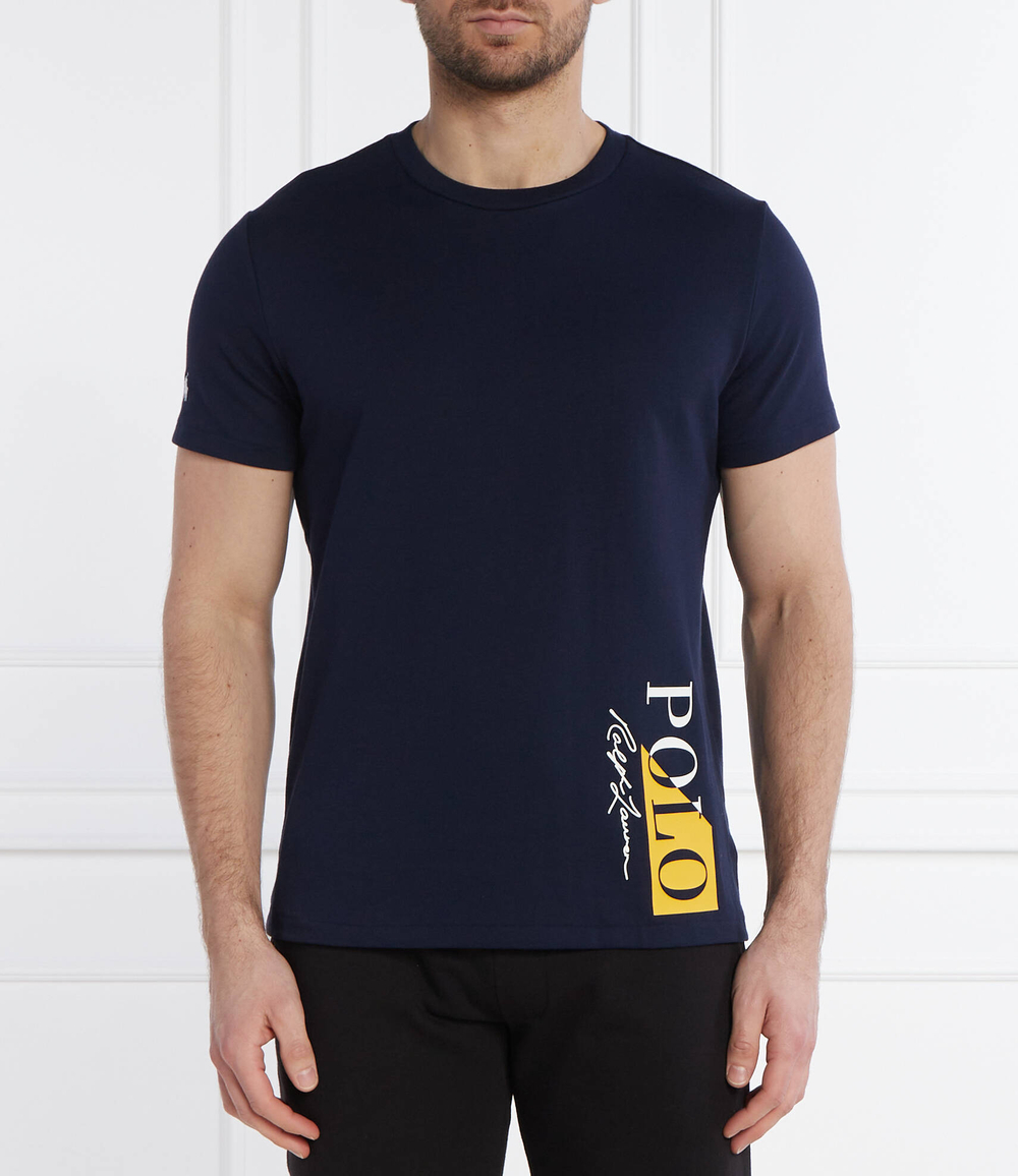 Футболка POLO RALPH LAUREN - темно-синий(714932511)