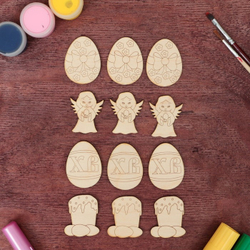 Набор для творчества Пасха