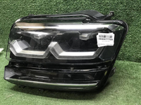 Фара левая VW Teramont (2017-2022) LED