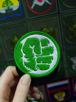 Шеврон Халк