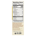 Skout Organic, мягкое печенье, с арахисовой пастой, 5 пакетиков, 2 шт. по 2 печенья (24 г)