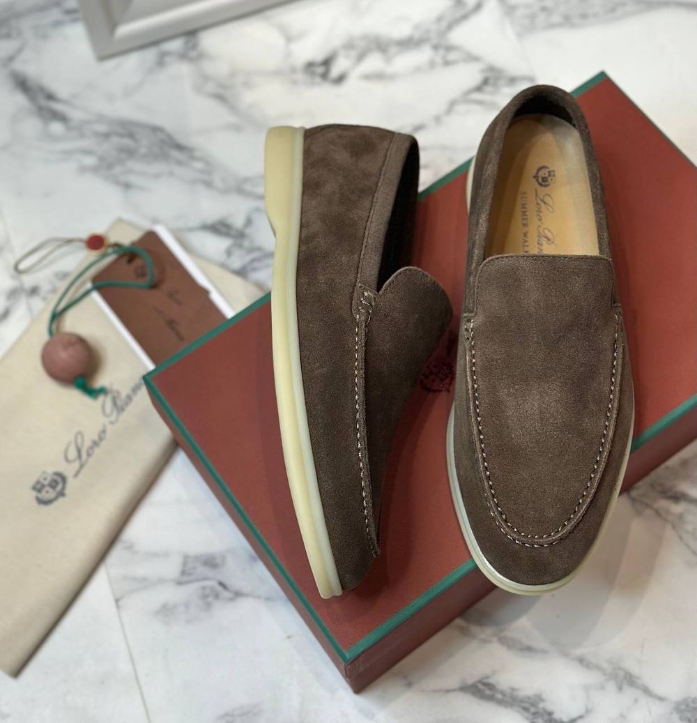 Лоферы Loro Piana