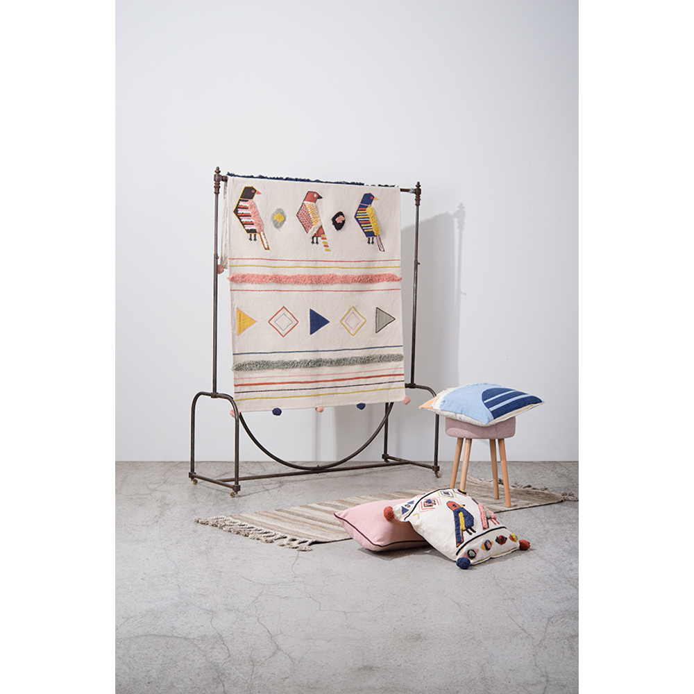 Ковер 120х180 Tkano Ethnic Птицы