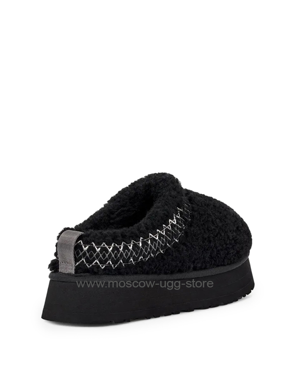 TAZZ BRAID-black