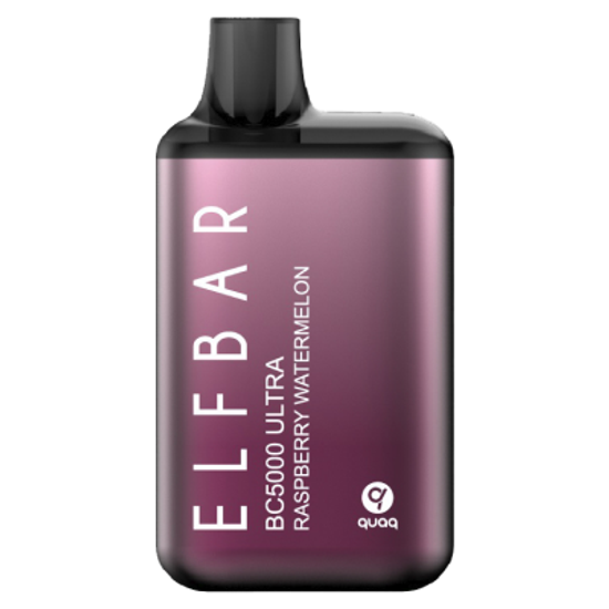 ELFBAR BC5000 Ultra Малина арбуз МТ