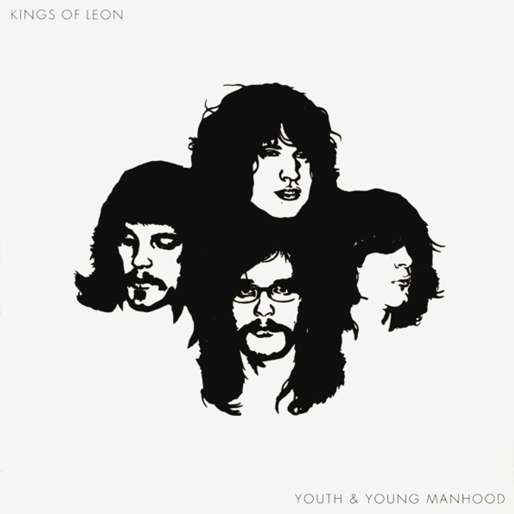 Kings Of Leon / Youth And Young Manhood (2LP)