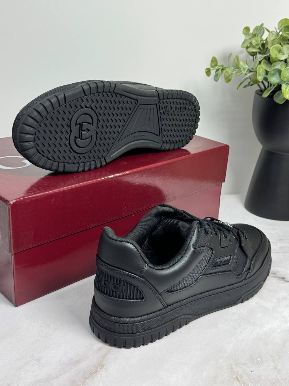 Кеды Gucci