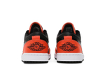 Кроссовки Jordan Air Jordan 1 Low Se "Black Orange"