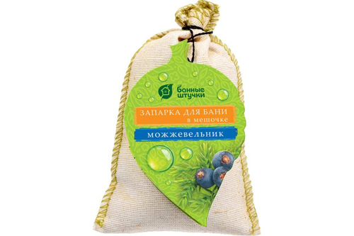 ЗАПАРКА Д/БАНИ БАННЫЕ ШТУЧКИ МОЖЖЕВЕЛЬНИК 30ГР 32166