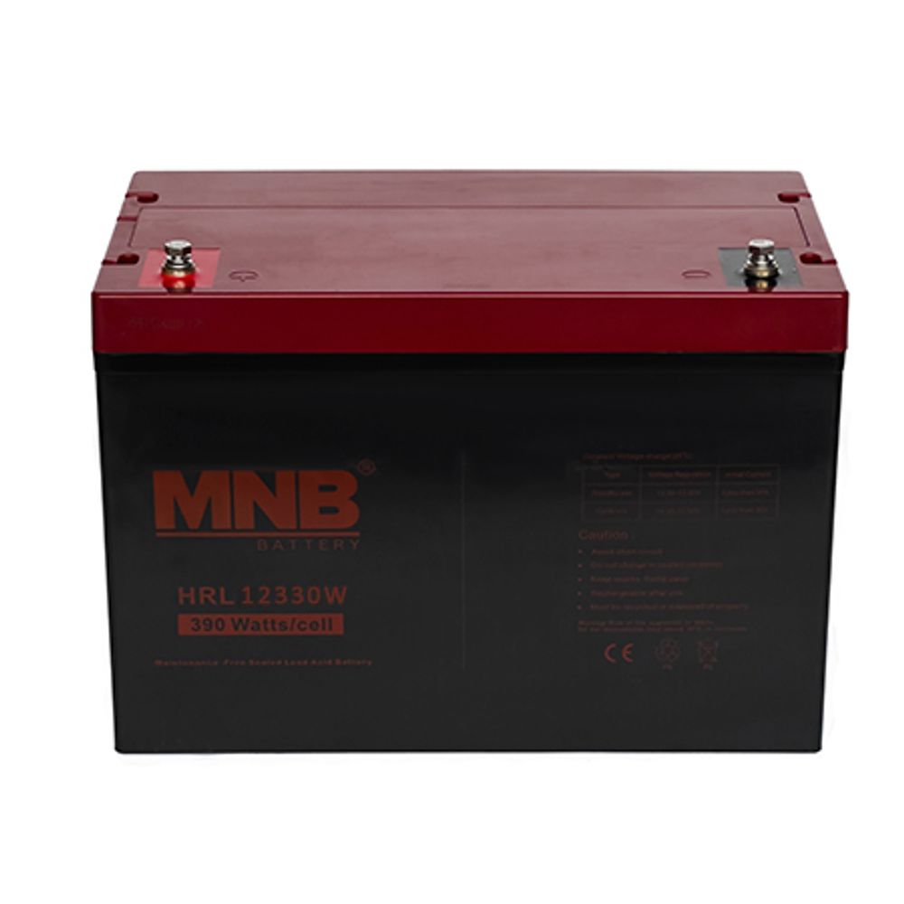 Аккумулятор MNB HRL12330W