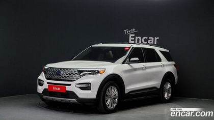 Ford Explorer 6 Generation 3.0 PHEV (12.2020)