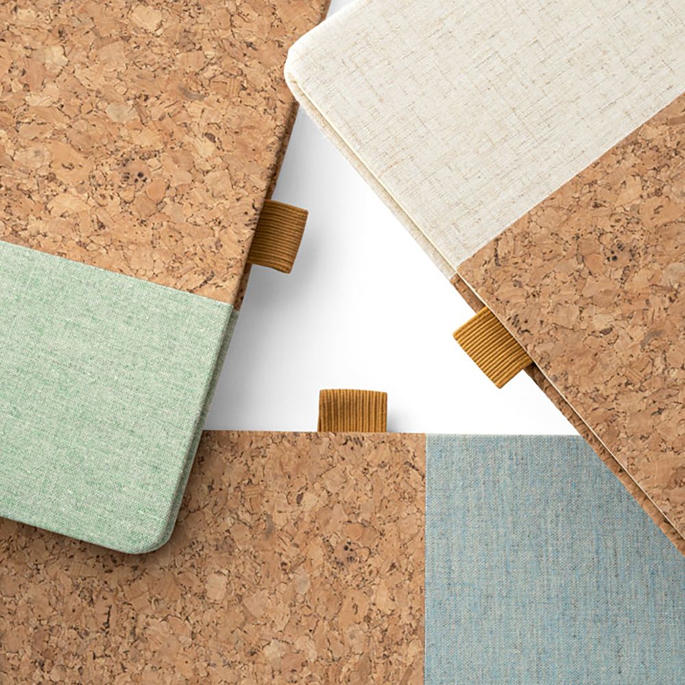 KLEE. Блокнот A5 Бежевый