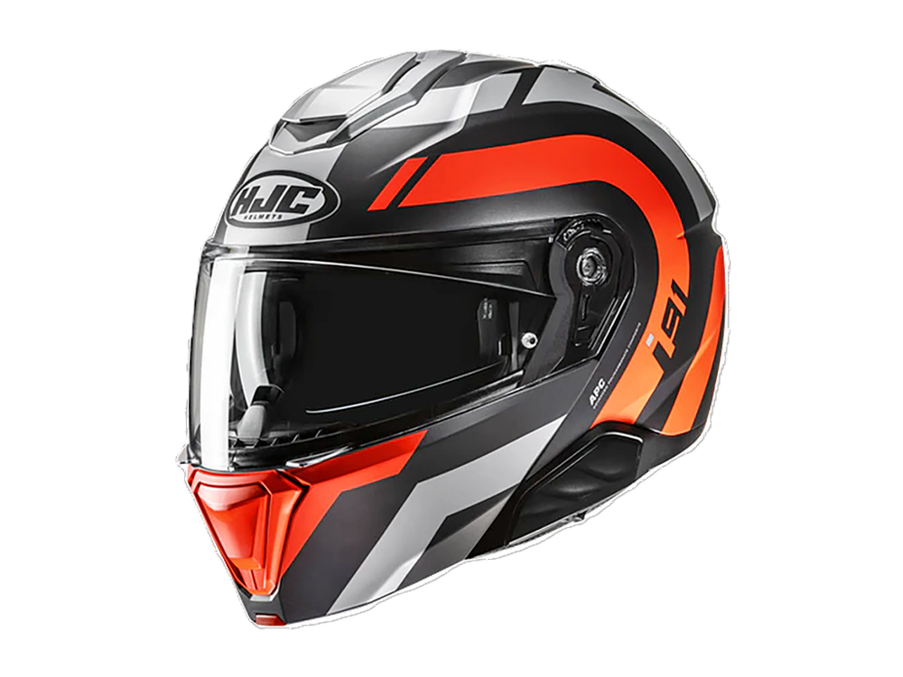 Шлем модуляр HJC i91 ARVEN MC6HSF XL